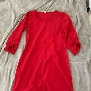 Red Dress